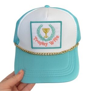 Customized Trucker Hat